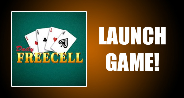 Daily Freecell - Free Online Games
